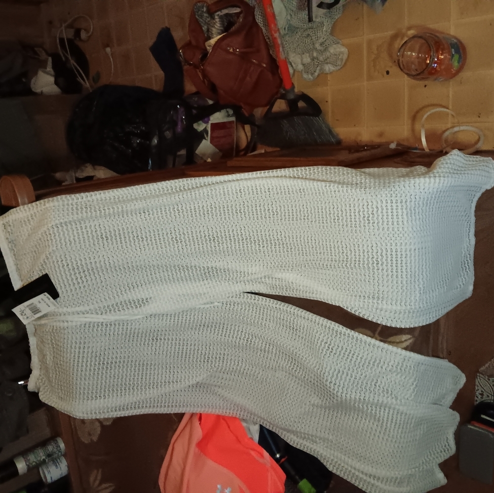 Jordan Taylor swimsuit cover pants